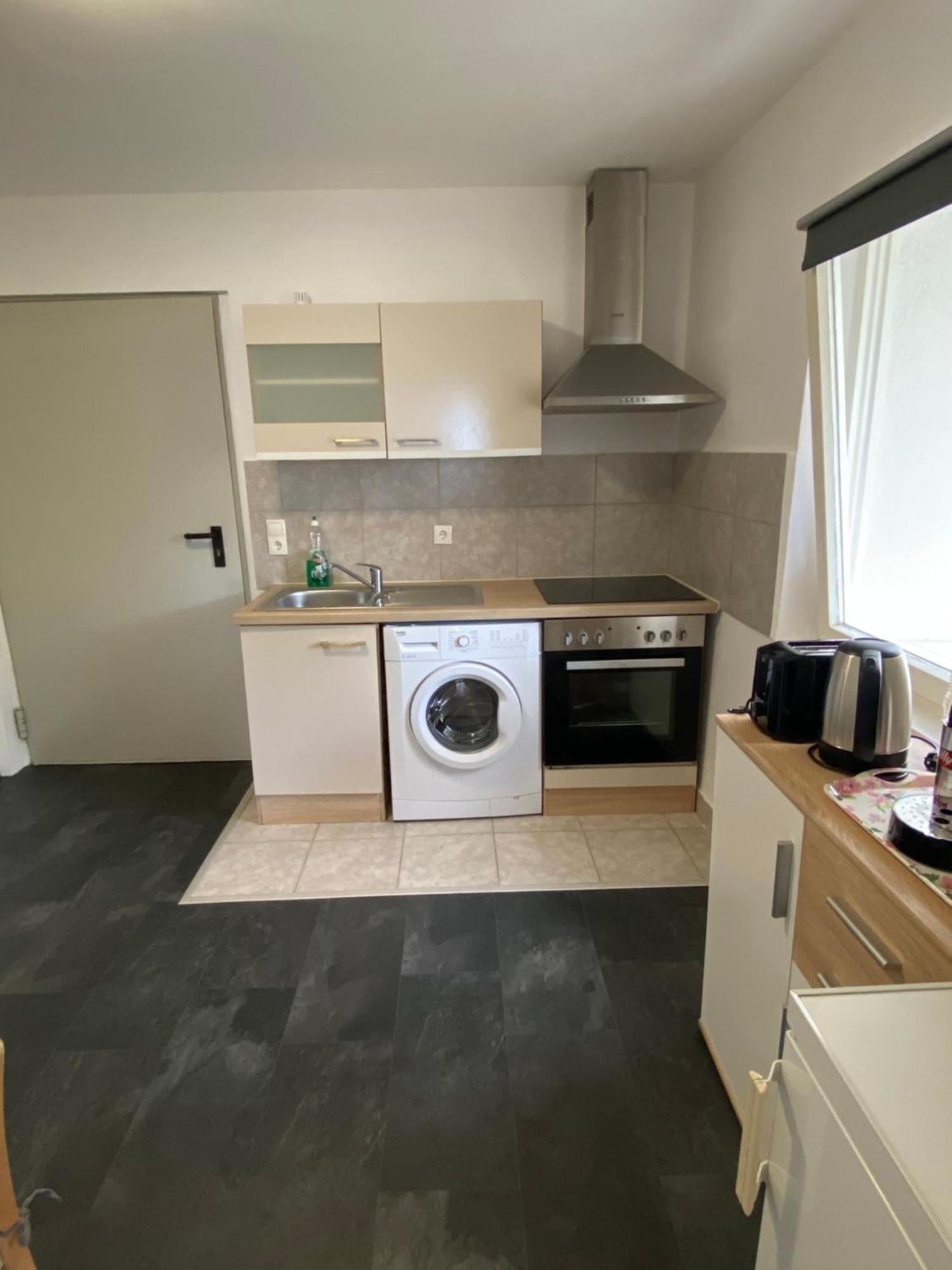 Marija Apartment ลุสเตอเนา ภายนอก รูปภาพ